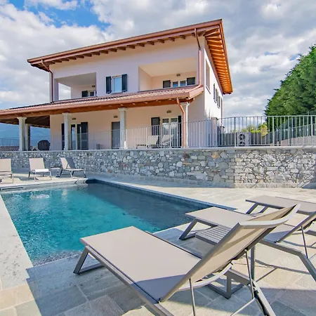 Dei Venti North By Curtiaffitti Villa