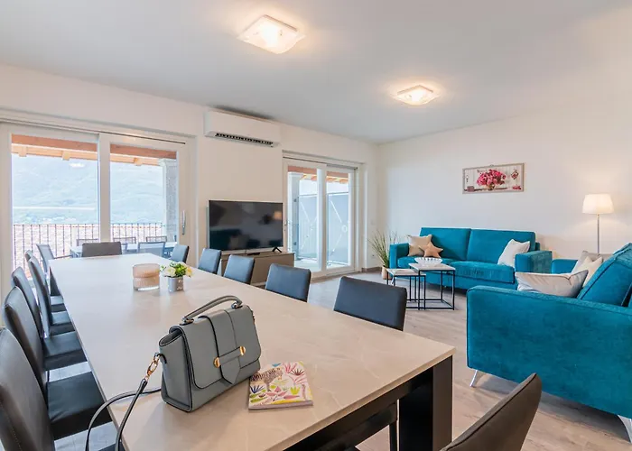 Villa Dei Venti North By Curtiaffitti