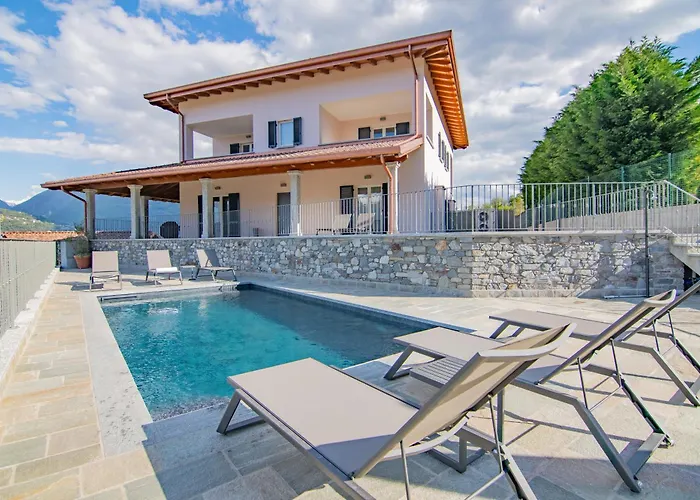 Dei Venti North By Curtiaffitti Villa