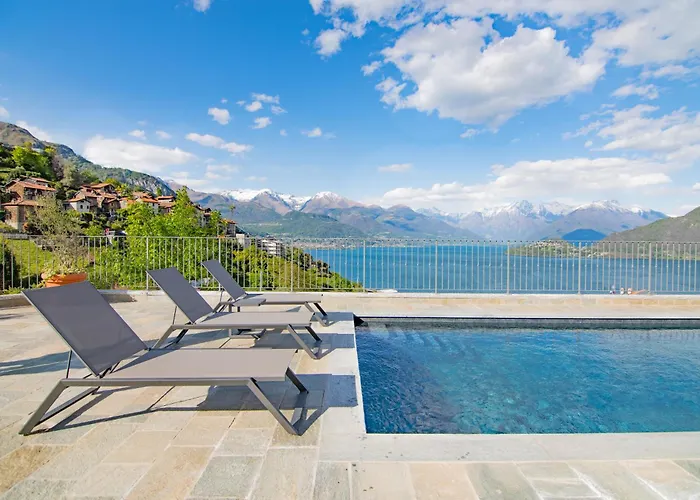 Dei Venti North By Curtiaffitti Villa