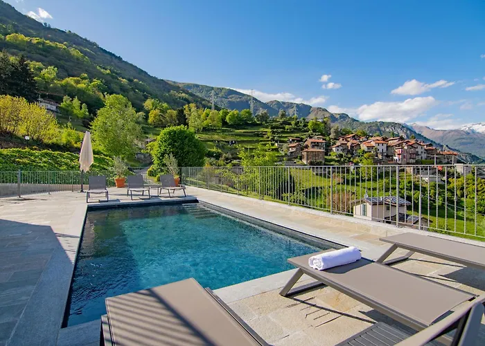 Dei Venti North By Curtiaffitti * Pianello Del Lario