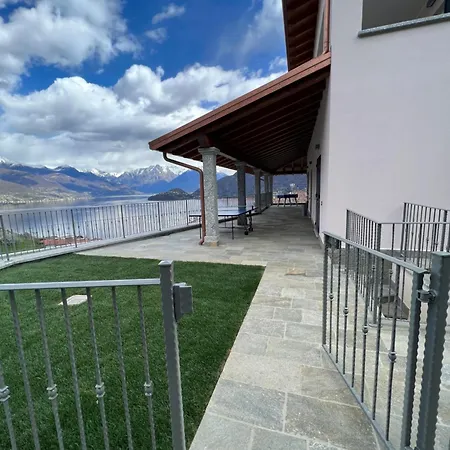 Villa Dei Venti North By Curtiaffitti