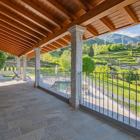 Dei Venti North By Curtiaffitti * Pianello Del Lario