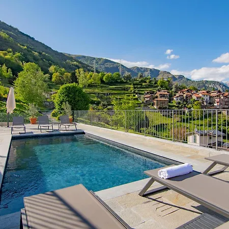 Dei Venti North By Curtiaffitti * Pianello Del Lario