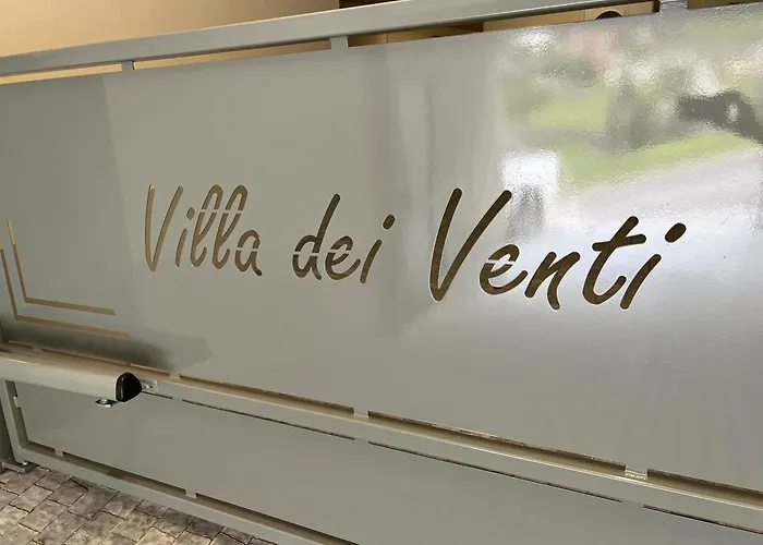 Dei Venti North By Curtiaffitti Βίλα *