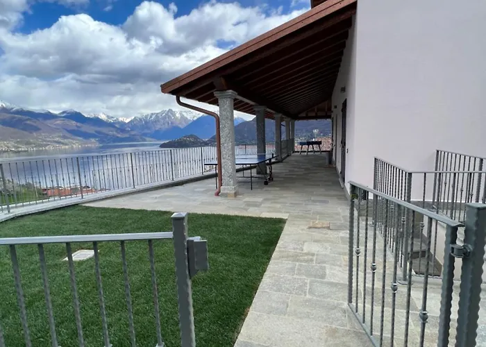 Βίλα Dei Venti North By Curtiaffitti