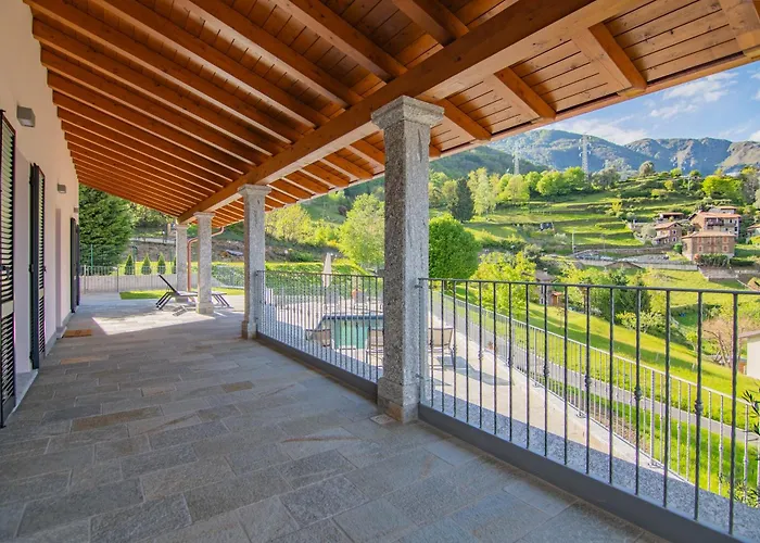 Dei Venti North By Curtiaffitti * Pianello Del Lario