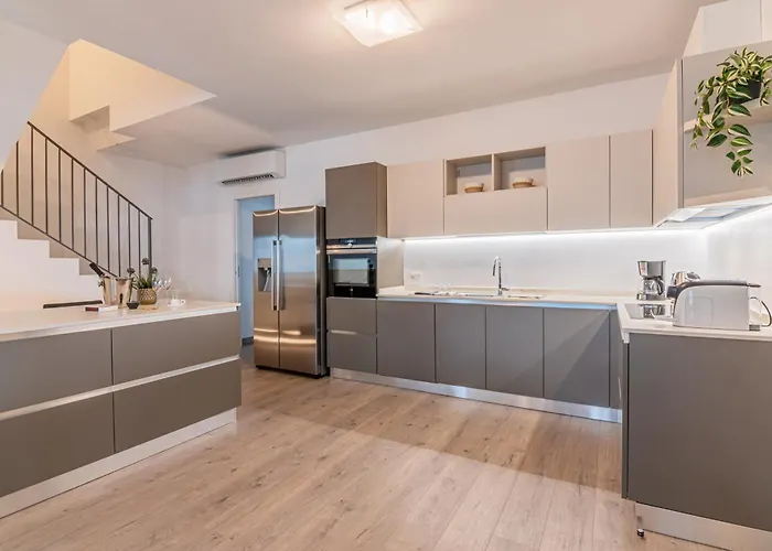 Βίλα Dei Venti North By Curtiaffitti