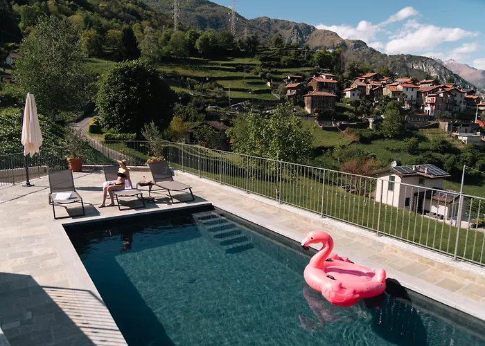 Βίλα Dei Venti North By Curtiaffitti *